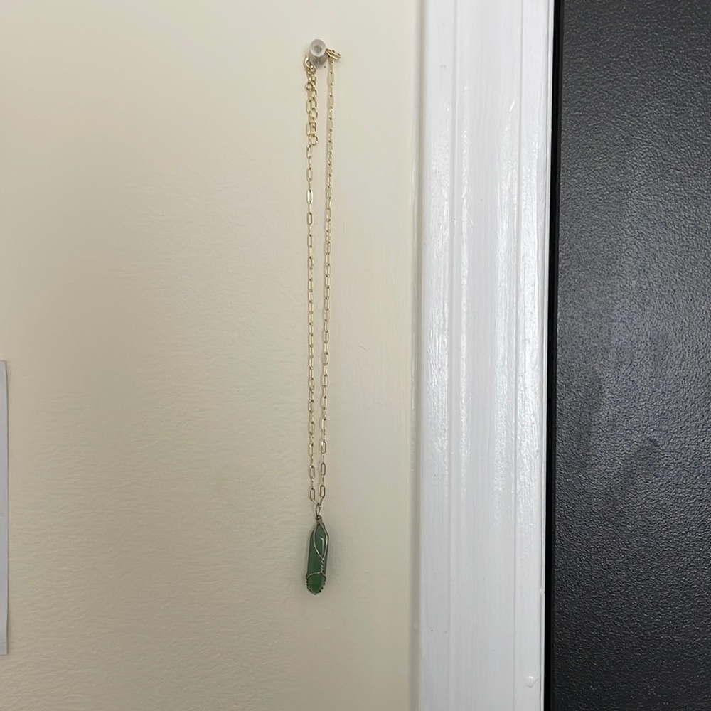 Crystal Necklace